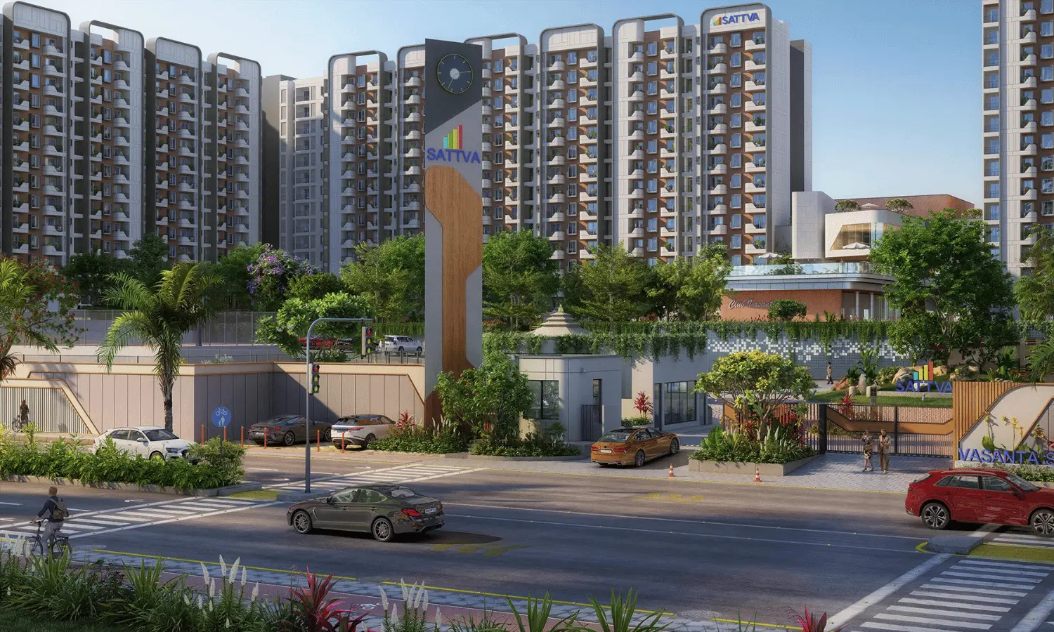 Sattva Vasanta Skye